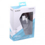 Мышь беспроводная A4Tech Fstyler FB35C Smoky Grey USB