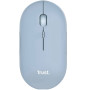 Миша бездротова Trust Puck Rechargeable Blue (24126)