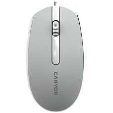 Миша Canyon M-10 USB Dark Grey (CNE-CMS10DG)