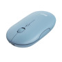 Миша бездротова Trust Puck Rechargeable Blue (24126)