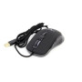 Игровая мышь Frime Hela Black, USB (FMC1840)