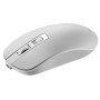Мышь беспроводная Canyon CNS-CMSW18PW White USB