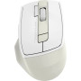 Миша бездротова A4Tech FB45CS Air2 Cream Beige