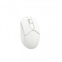 Мышь беспроводная A4Tech FB12 White USB