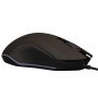 Мышь Frime Invader Black USB (FMC2010)