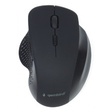Мишка бездротова Gembird MUSW-6B-02 Black