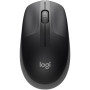 Мышь Logitech M190 Wireless Charcoal (910-005905)