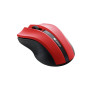 Мышь беспроводная Canyon CNE-CMSW05R Red USB