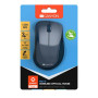 Мышь беспроводная Canyon CNE-CMSW11BL Blue USB