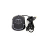 Игровая мышь Frime Hela Black, USB (FMC1840)