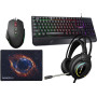 Комплект GamePro Gameset 4 в 1 USB (GS1252)