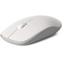 Мишка бездротова Rapoo M200 Silent White USB