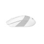 Мишка бездротова A4Tech Fstyler FB10CS Grayish White USB