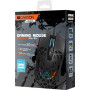 Мышь Canyon Puncher CND-SGM20B Black USB
