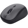 Миша бездротова Trust Yvi+ Silent Eco Black (24549)