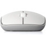 Мишка бездротова Rapoo M200 Silent White USB
