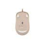 Миша A4Tech Fstyler FM26 Cafe Latte