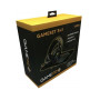 Комплект GamePro Gameset 3 в 1 USB миша + ігрова поверхня + гарнітурою (GS890)