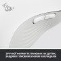 Мышь беспроводная Logitech Signature M650 L LEFT (910-006240) Off-White USB