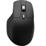 Миша бездротова Keychron M6S WL Black (M6S-A72)