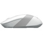 Мышь беспроводная A4Tech FG10 White USB