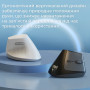 Миша бездротова Ajazz i-300 White (i300-W)
