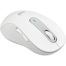 Мышь беспроводная Logitech Signature M650 L LEFT (910-006240) Off-White USB