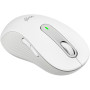 Мышь беспроводная Logitech Signature M650 L LEFT (910-006240) Off-White USB