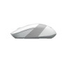 Мышь беспроводная A4Tech FG10S White USB