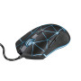Мышь Trust GXT 133 Locx Illuminated Gaming (22988) Black USB