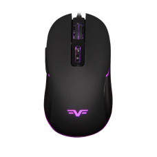 Мышь Frime Conqueror Black USB (FMC2015)