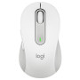 Мишка бездротова Logitech Signature M650 (910-006275) Off White USB