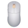Миша бездротова Hator Quasar 3 Wireless White (HTM731)