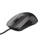 Мышь Trust Carve (23733) Black USB