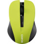 Миша бездротова Canyon MW-1 Wireless Yellow (CNE-CMSW1Y)