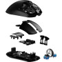 Миша бездротова GamePro Asgard Thor Black (GM023B)