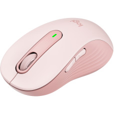 Мишка бездротова Logitech Signature M650 (910-006254) Rose USB