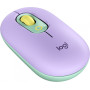 Мышь беспроводная Logitech POP Mouse Bluetooth (910-006547) Daydream Mint
