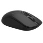 Миша бездротова A4Tech FB12S Black