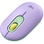 Мышь беспроводная Logitech POP Mouse Bluetooth (910-006547) Daydream Mint