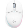 Миша бездротова Logitech G705 (910-006367) White USB