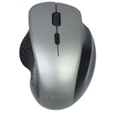 Мишка бездротова Gembird MUSW-6B-02-BG Black/Gray