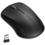 Миша бездротова Rapoo 1620 Black