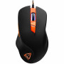 Мышь Canyon Eclector CND-SGM03RGB Black/Orange USB