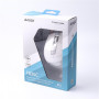 Мышь беспроводная A4Tech Fstyler FB35C Icy White USB