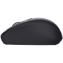 Миша бездротова Trust Yvi+ Silent Eco Black (24549)