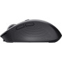 Миша бездротова Trust Ozaa Compact Black (24819)