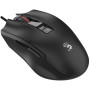 Миша A4Tech Bloody ES8 RGB Stone Black
