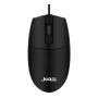 Мышь Jedel 230+ Black USB
