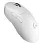 Миша бездротова Logitech G Pro X Superlight 2 Dex White (910-007365)